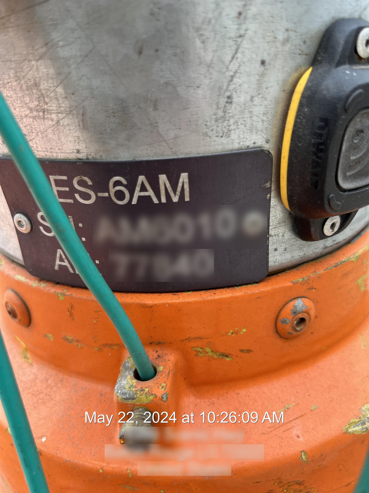 2020 MICHIGAN PNEUMATIC HV-6AM