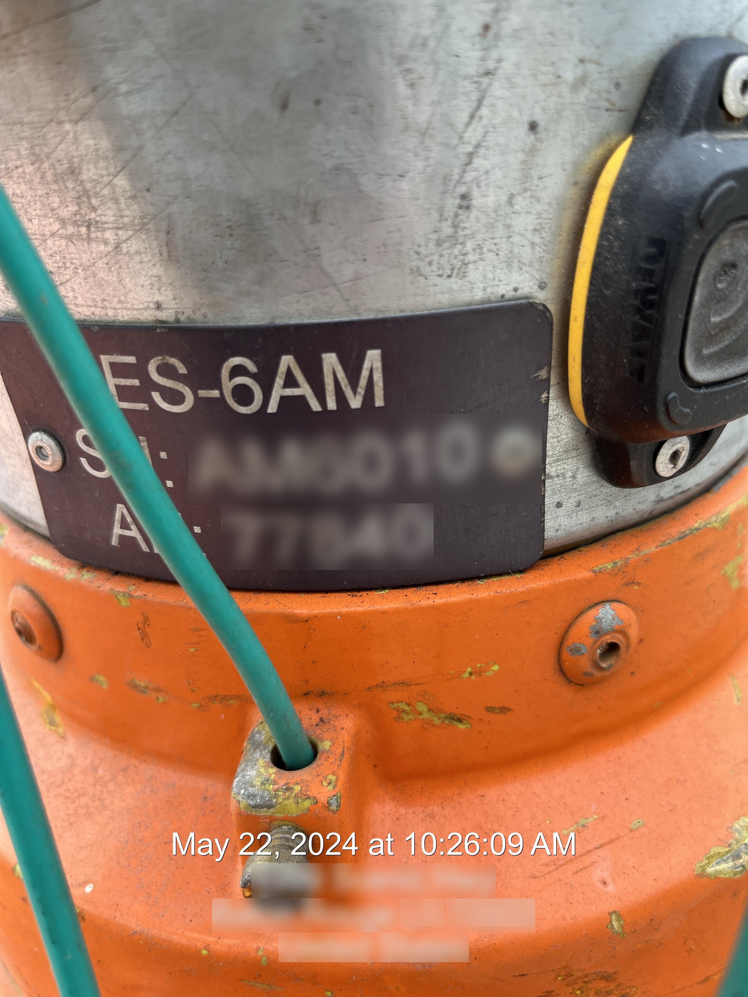 2020 MICHIGAN PNEUMATIC HV-6AM