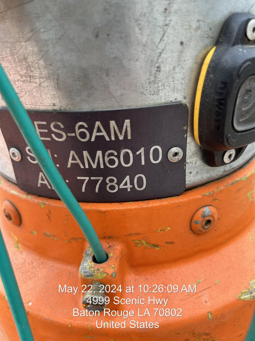 2020 MICHIGAN PNEUMATIC HV-6AM