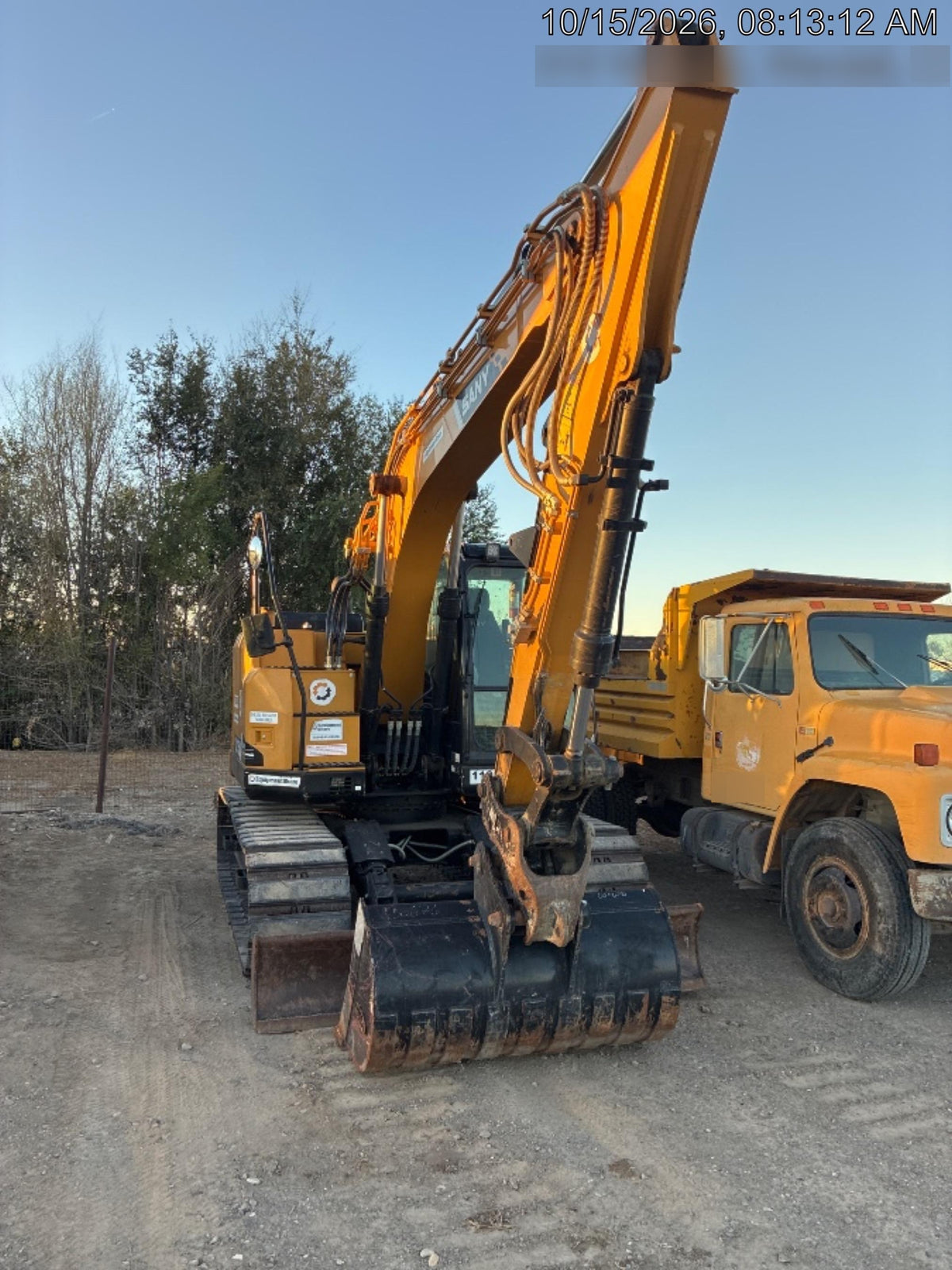 2020 SANY SY155U