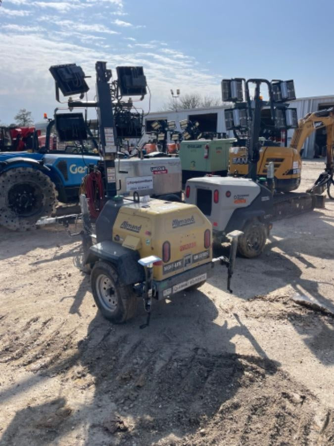 2021 ALLMAND NLV3GR