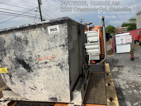 2025 STAR INDUSTRIES M-1820 - Self-Dump Hopper