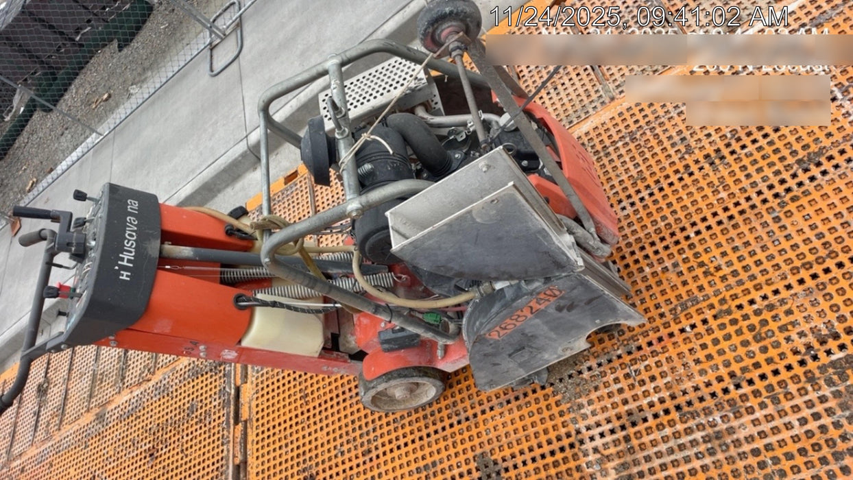 2022 HUSQVARNA FS 524