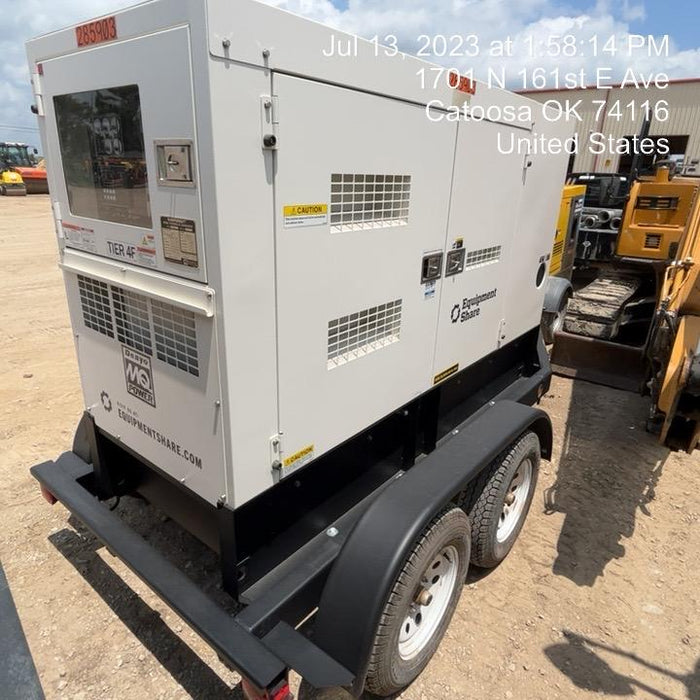 2022 MULTIQUIP DCA70