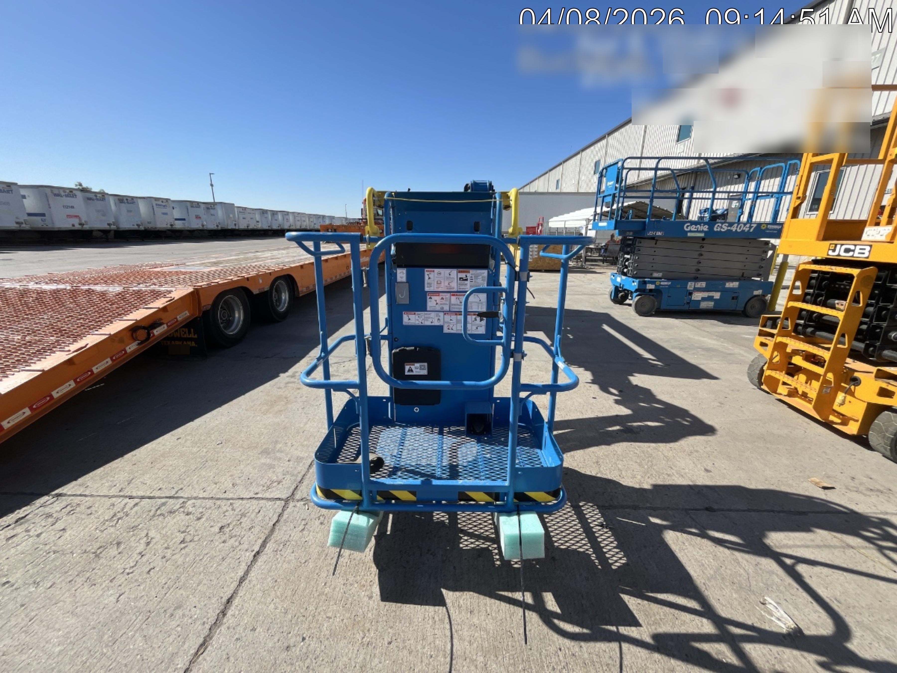 2026 GENIE Z40/23N RJ