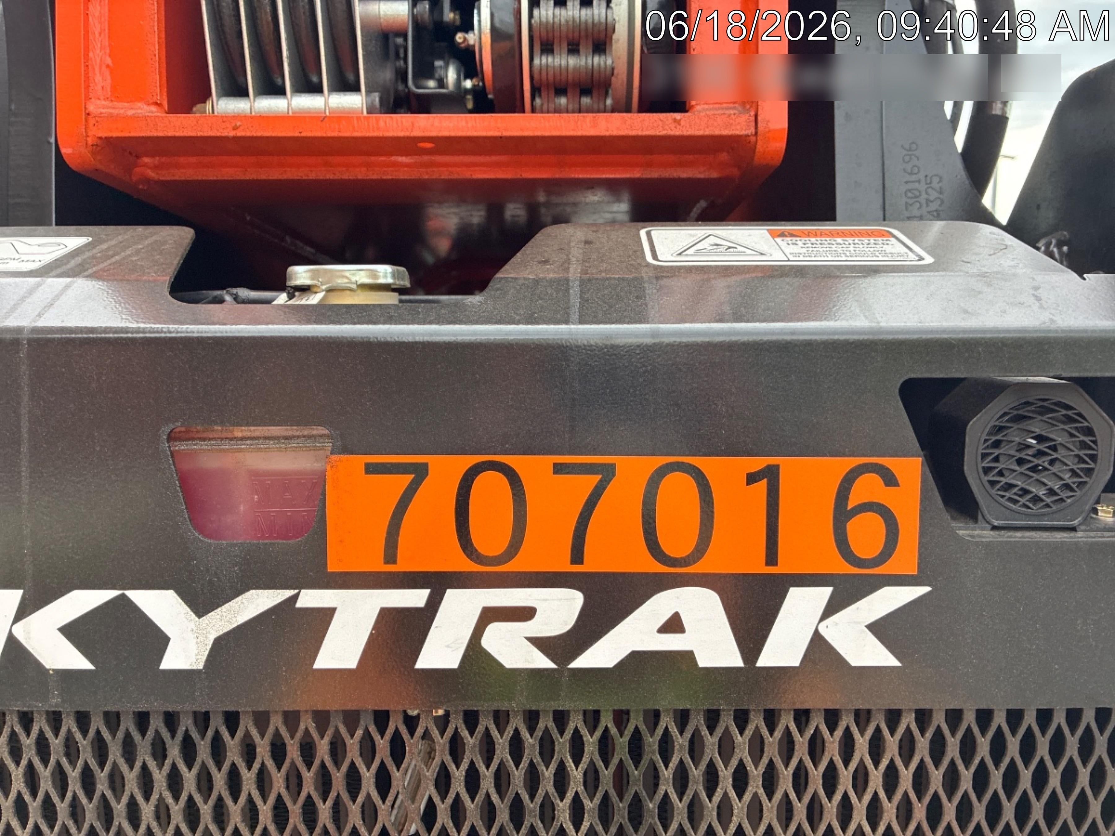 2026 SKYTRAK 12054