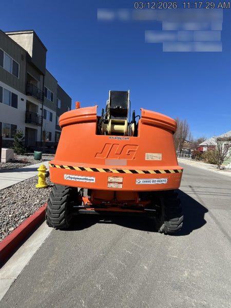 2020 JLG 660SJ