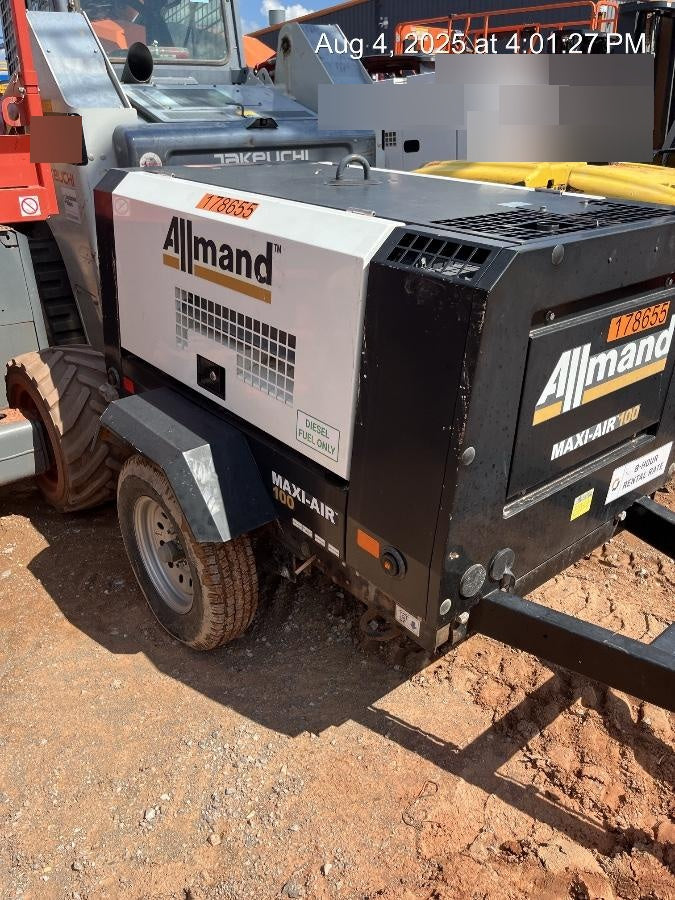 2021 ALLMAND MA100