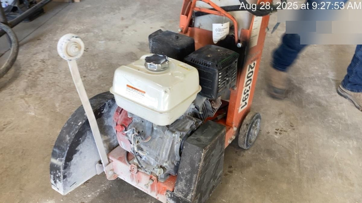 2023 HUSQVARNA FS520