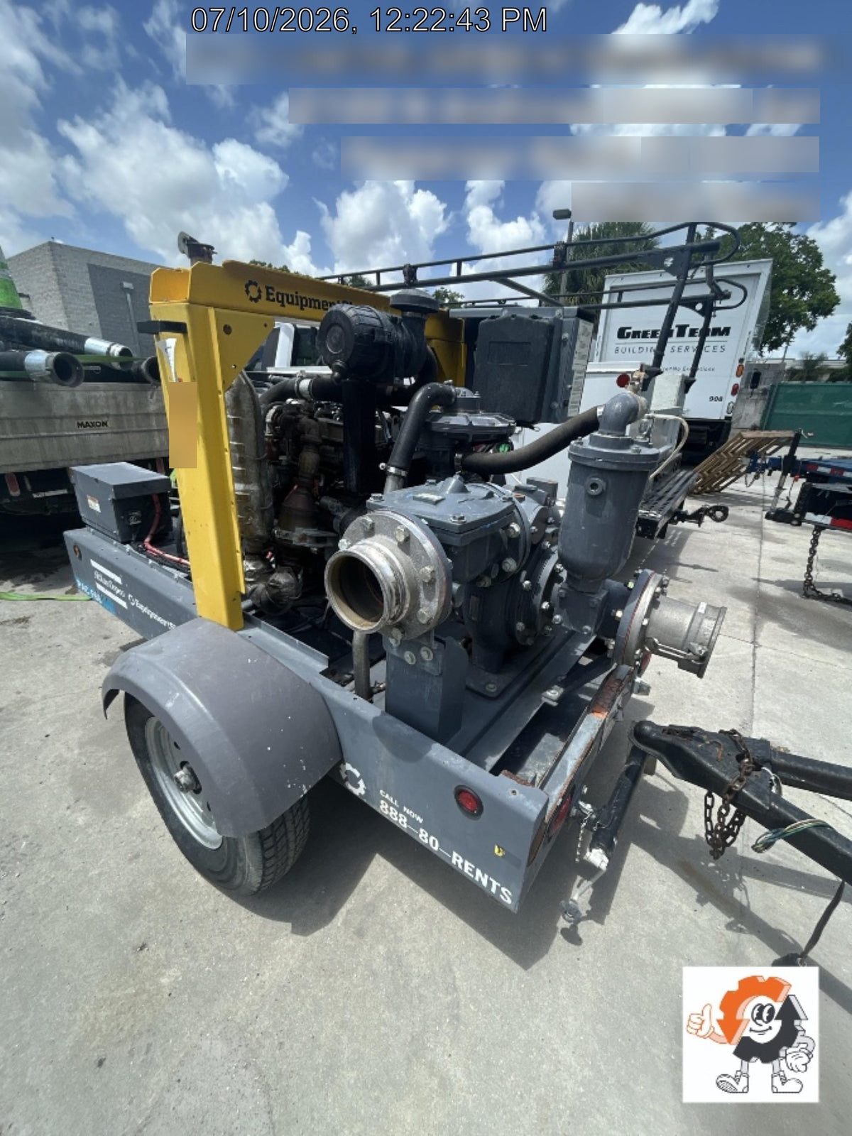 2021 ATLAS COPCO PAC66