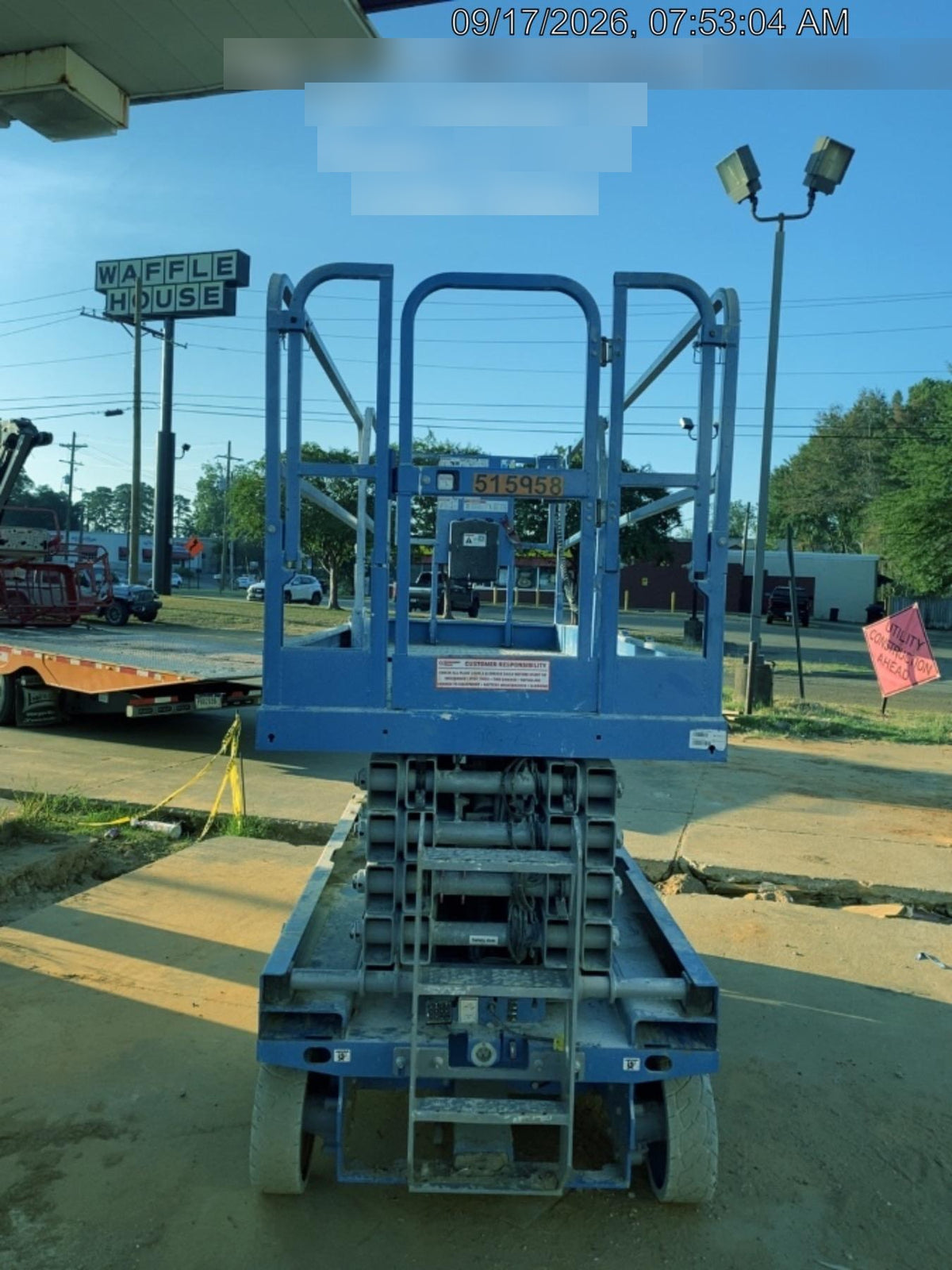 2025 GENIE GS-3246