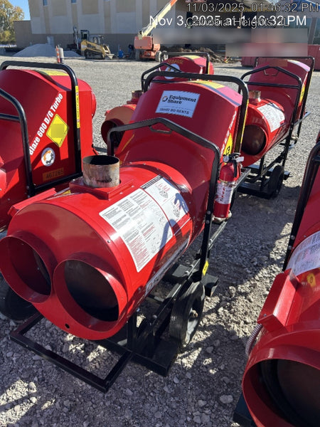 2023 CAMPO EB600G-RE3