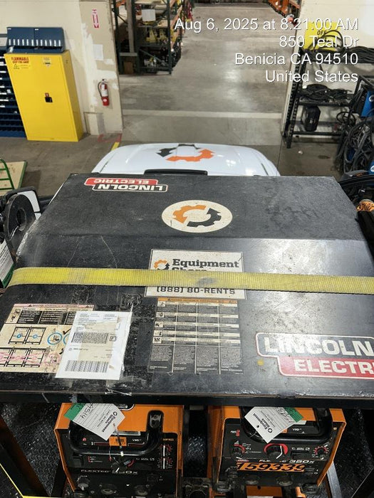 2020 LINCOLN ELECTRIC K3402-2