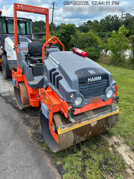 2019 HAMM HD12VV