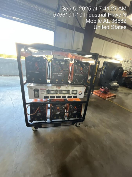 2023 LINCOLN ELECTRIC FLEXTEC 350X