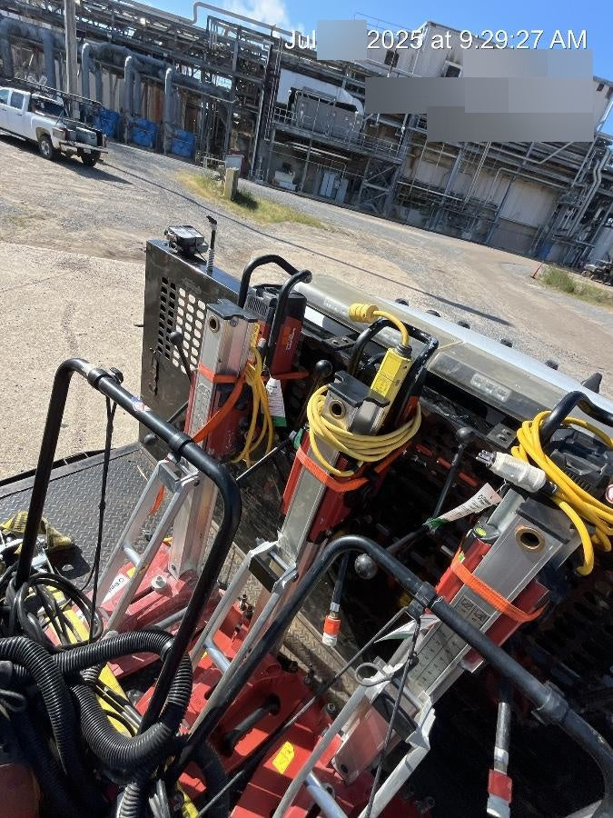 2019 HILTI DD 250