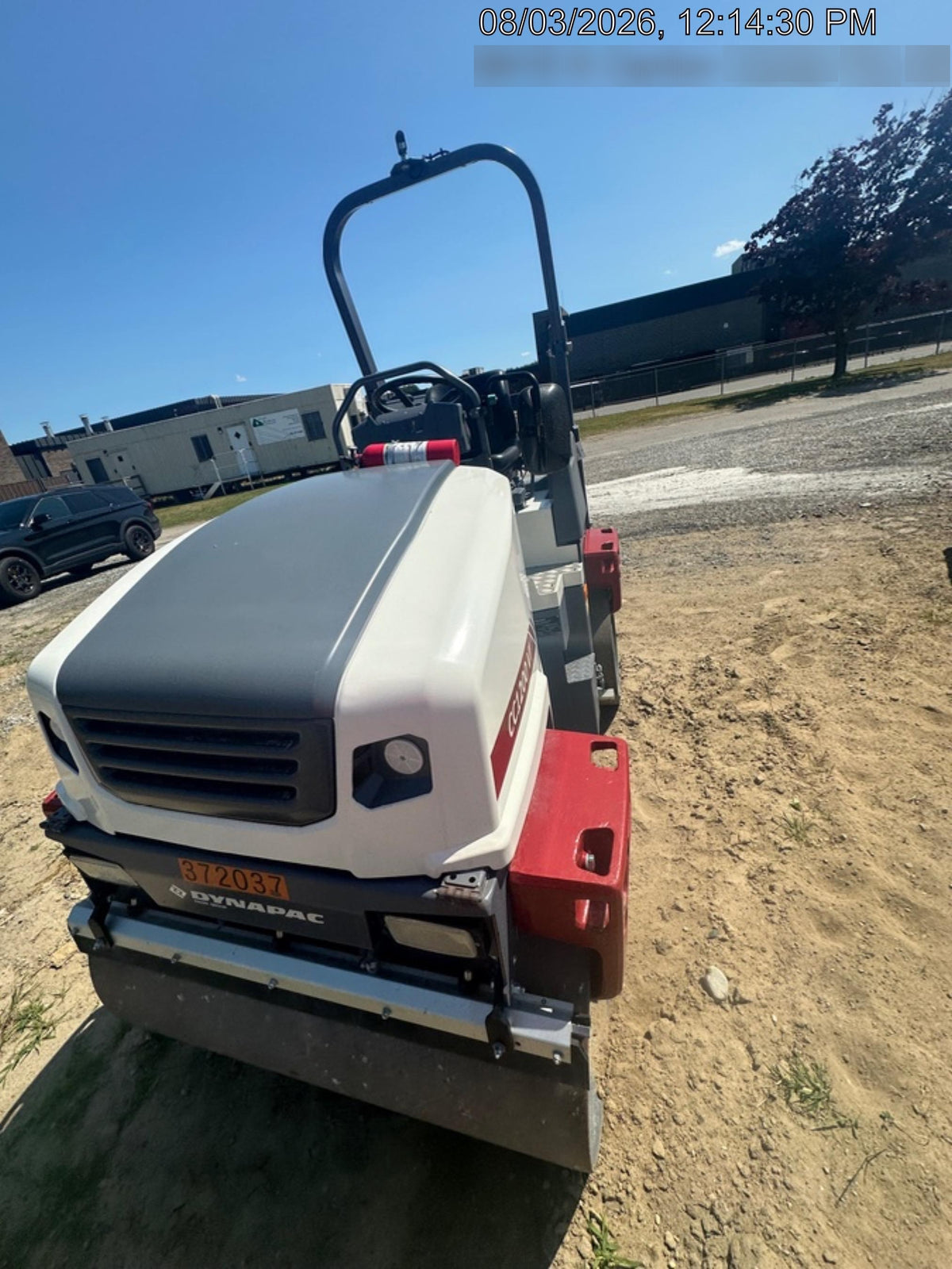 2023 DYNAPAC CC1200