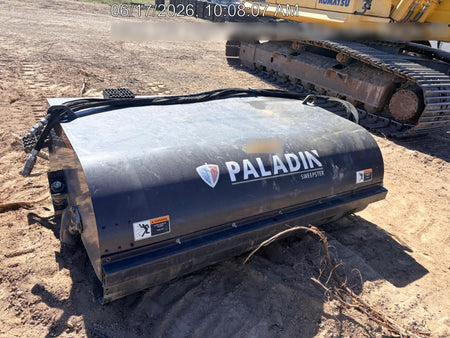 2021 PALADIN Sweepster SB72