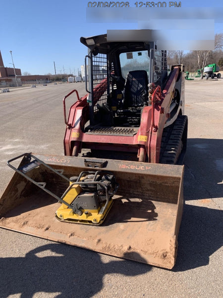 2018 WACKER NEUSON WP1550AW