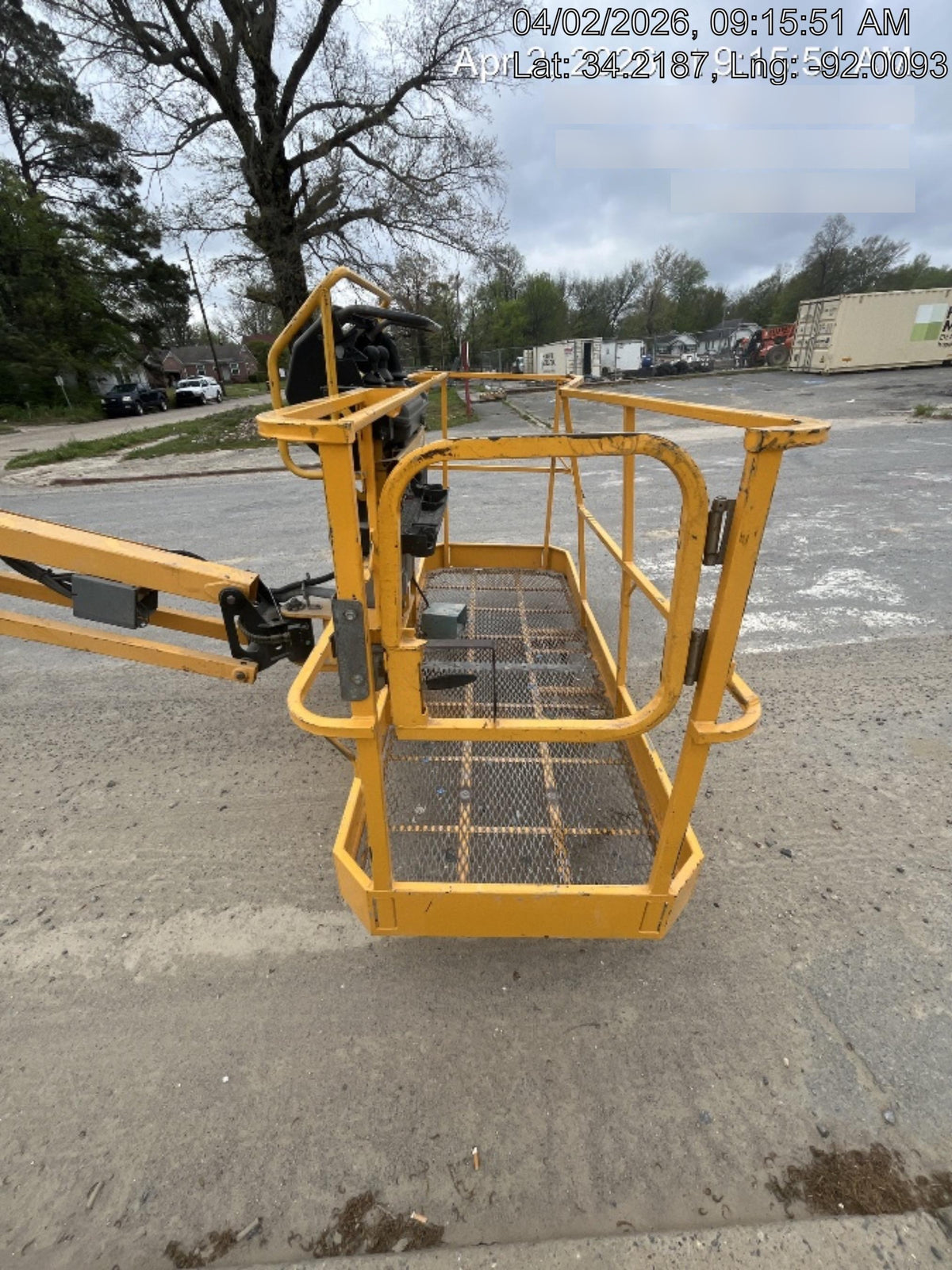 2020 HAULOTTE HT67 RTJ O