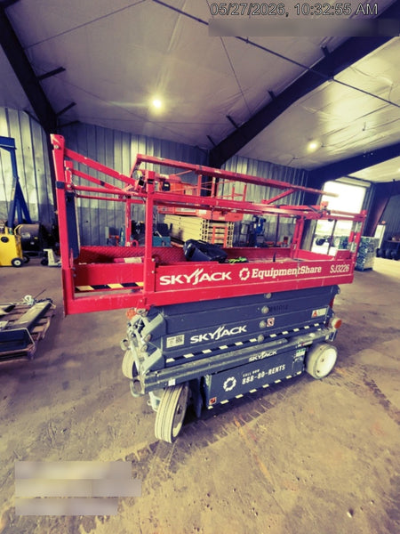 2024 SKYJACK SJ3226
