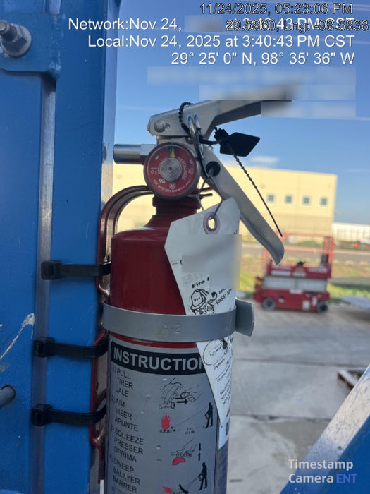 2020 Genie GS-1930 Standard Machine