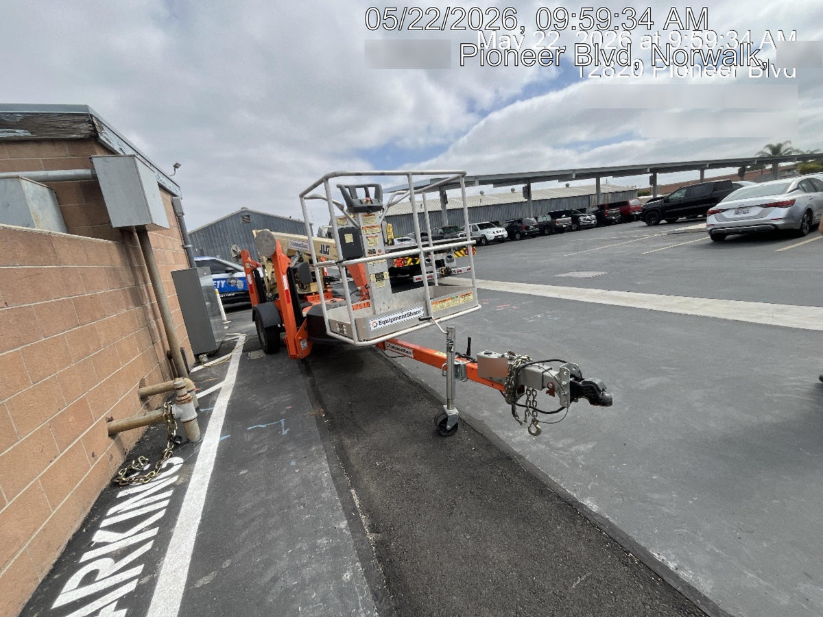 2022 JLG T350