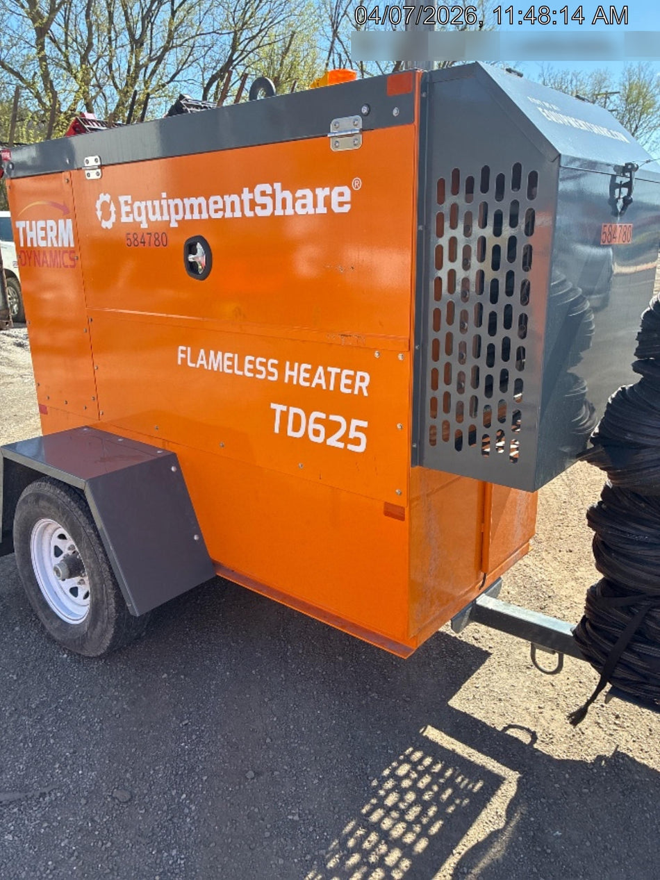 2025 THERM DYNAMICS TD625