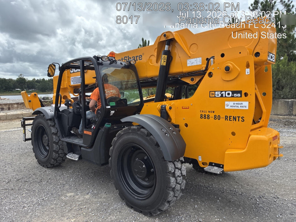 2026 JCB 510-56