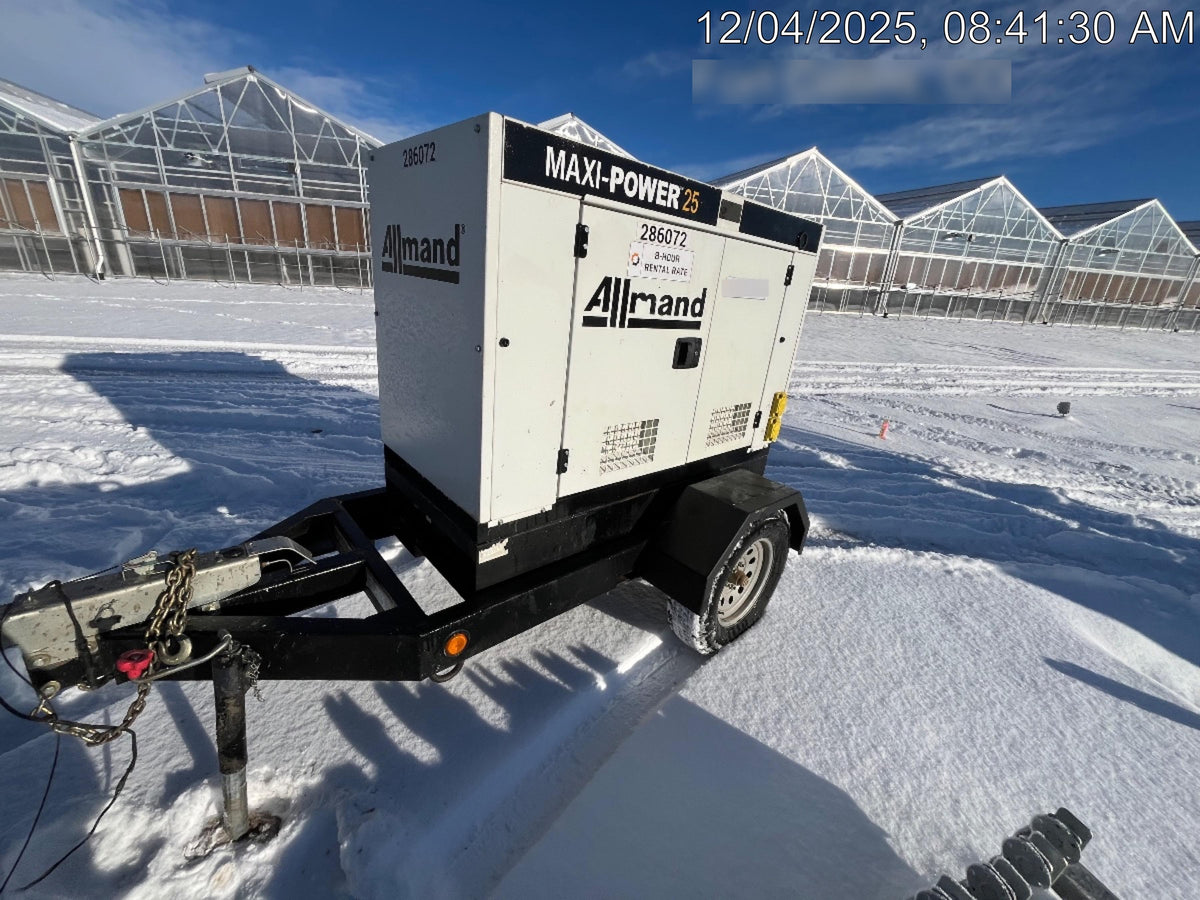 2022 ALLMAND MP25