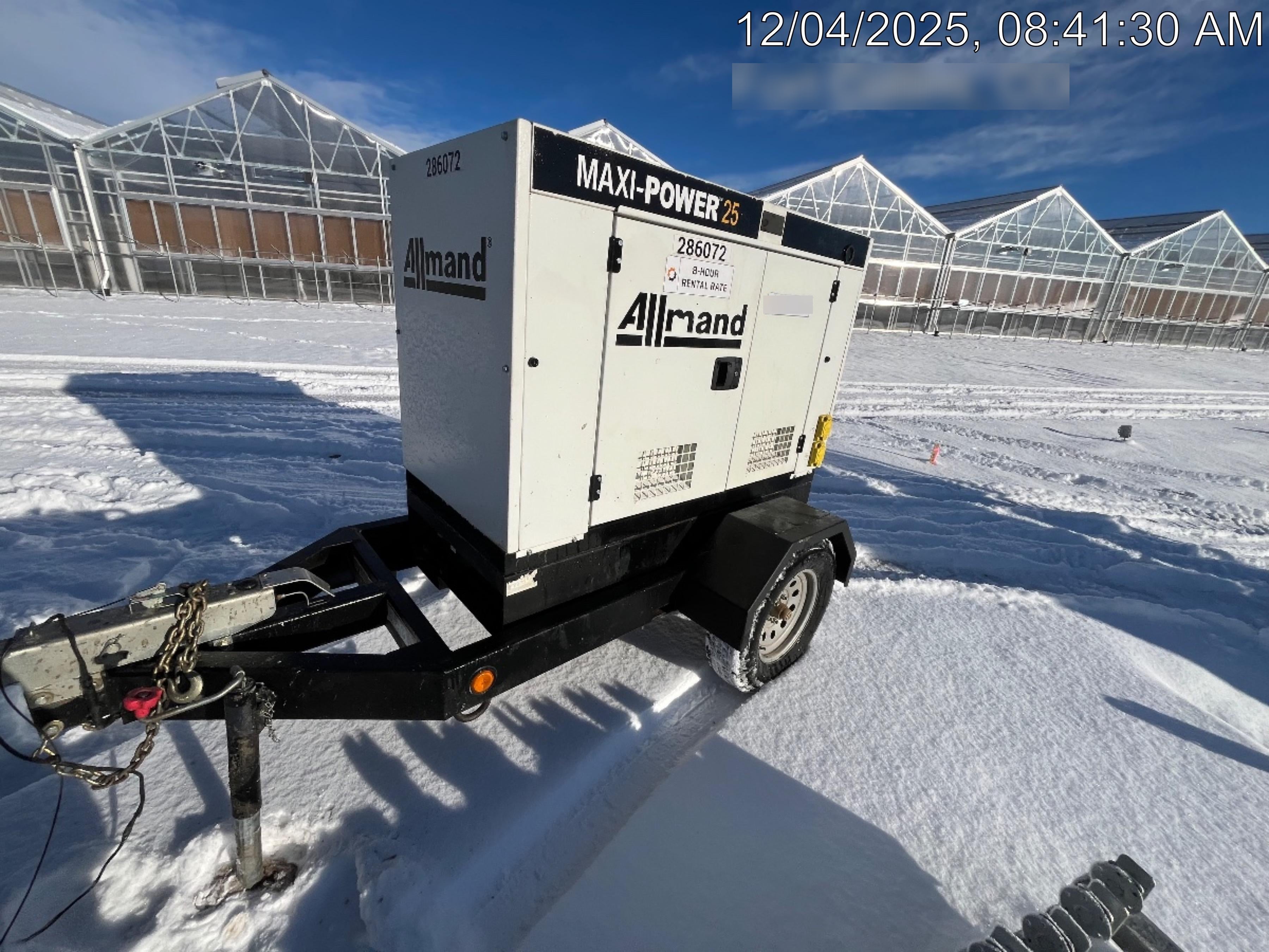 2022 ALLMAND MP25