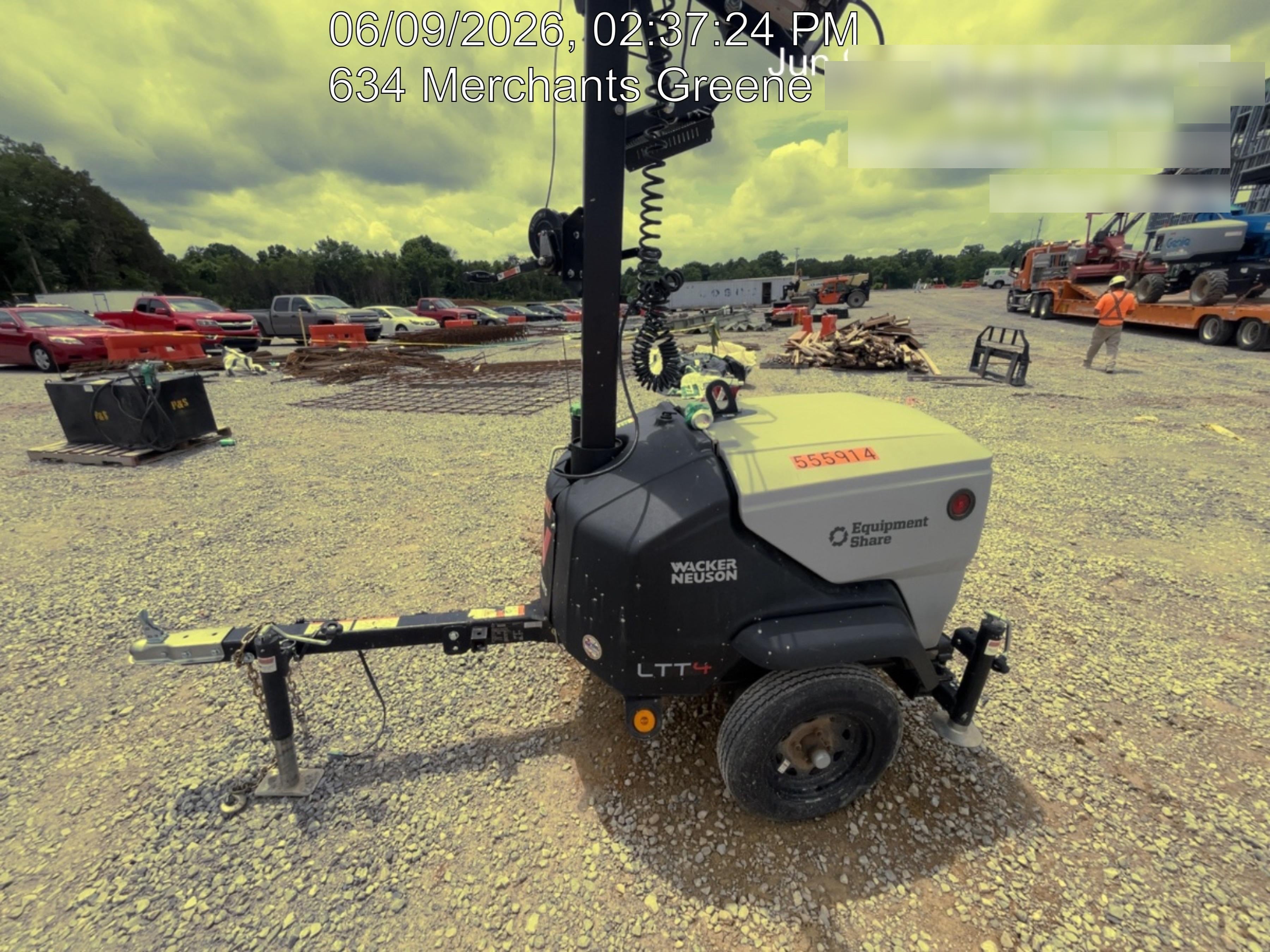 2025 WACKER NEUSON LTT4