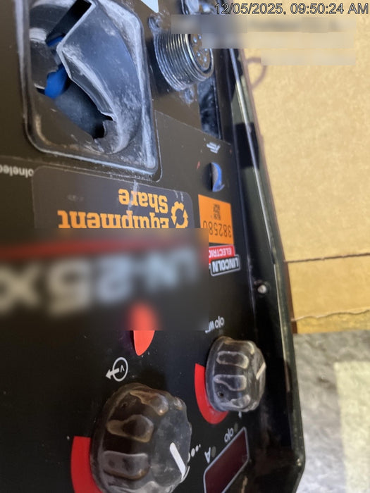 2024 LINCOLN ELECTRIC LN-25X