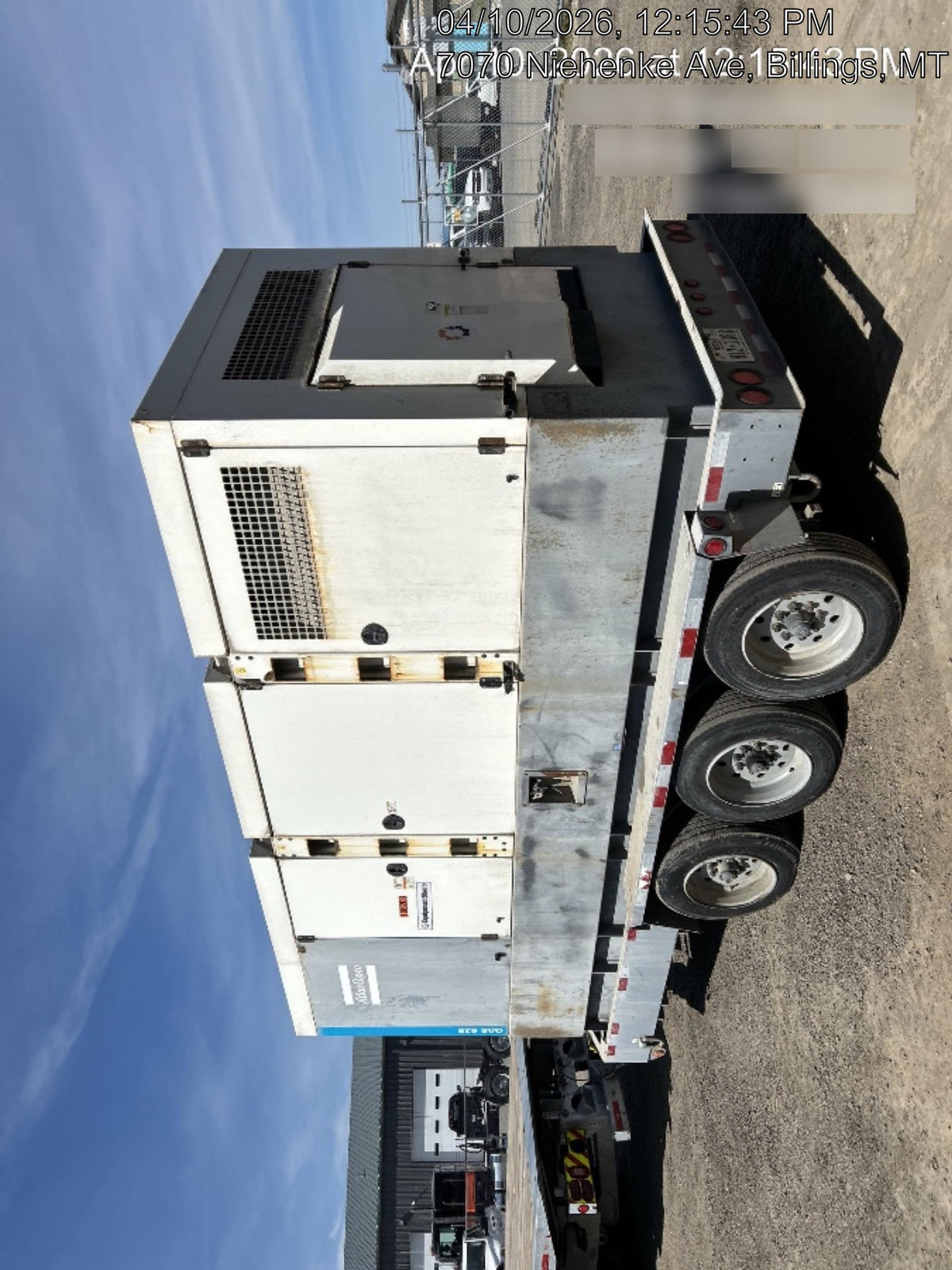 2020 ATLAS COPCO QAS625