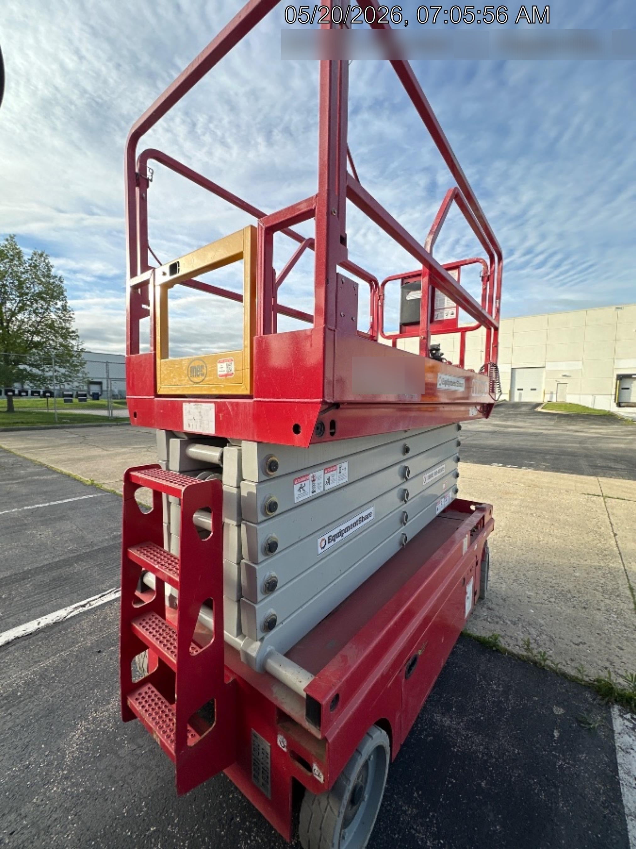 2021 MEC 4046SE