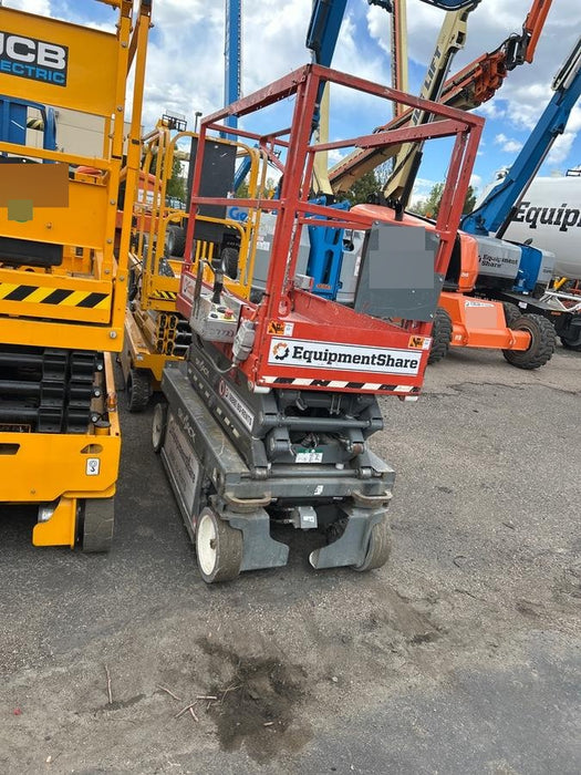 2019 Skyjack SJIII-3219 Standard Options