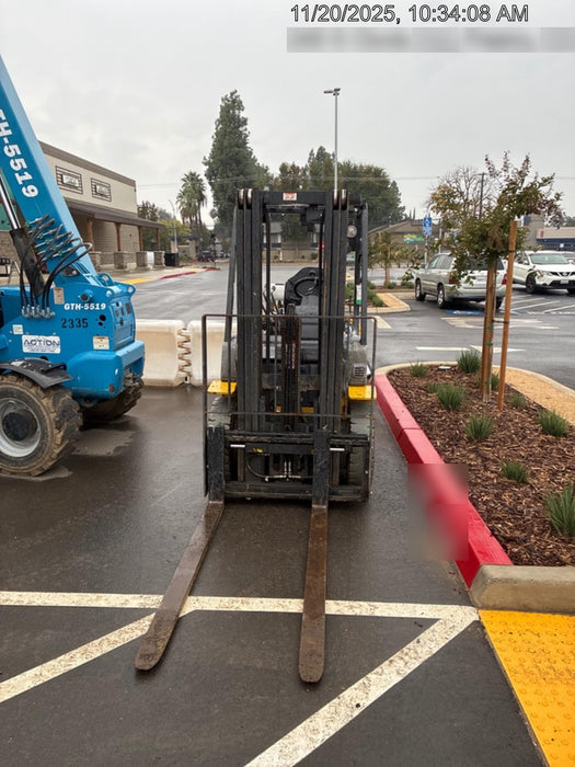 2020 KOMATSU FG25T-16