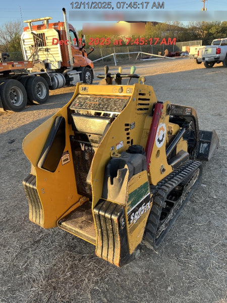 2019 VERMEER S925TX