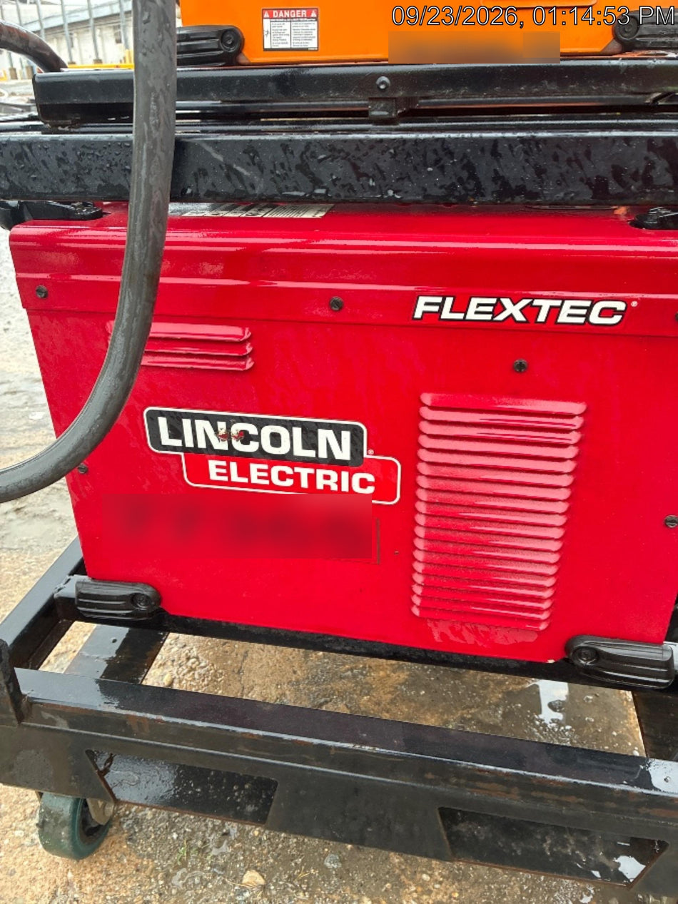 2020 LINCOLN ELECTRIC FLEXTEC 350X
