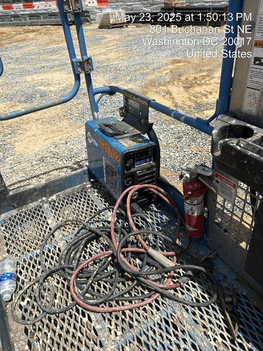 2024 MILLER ELECTRIC CST-282