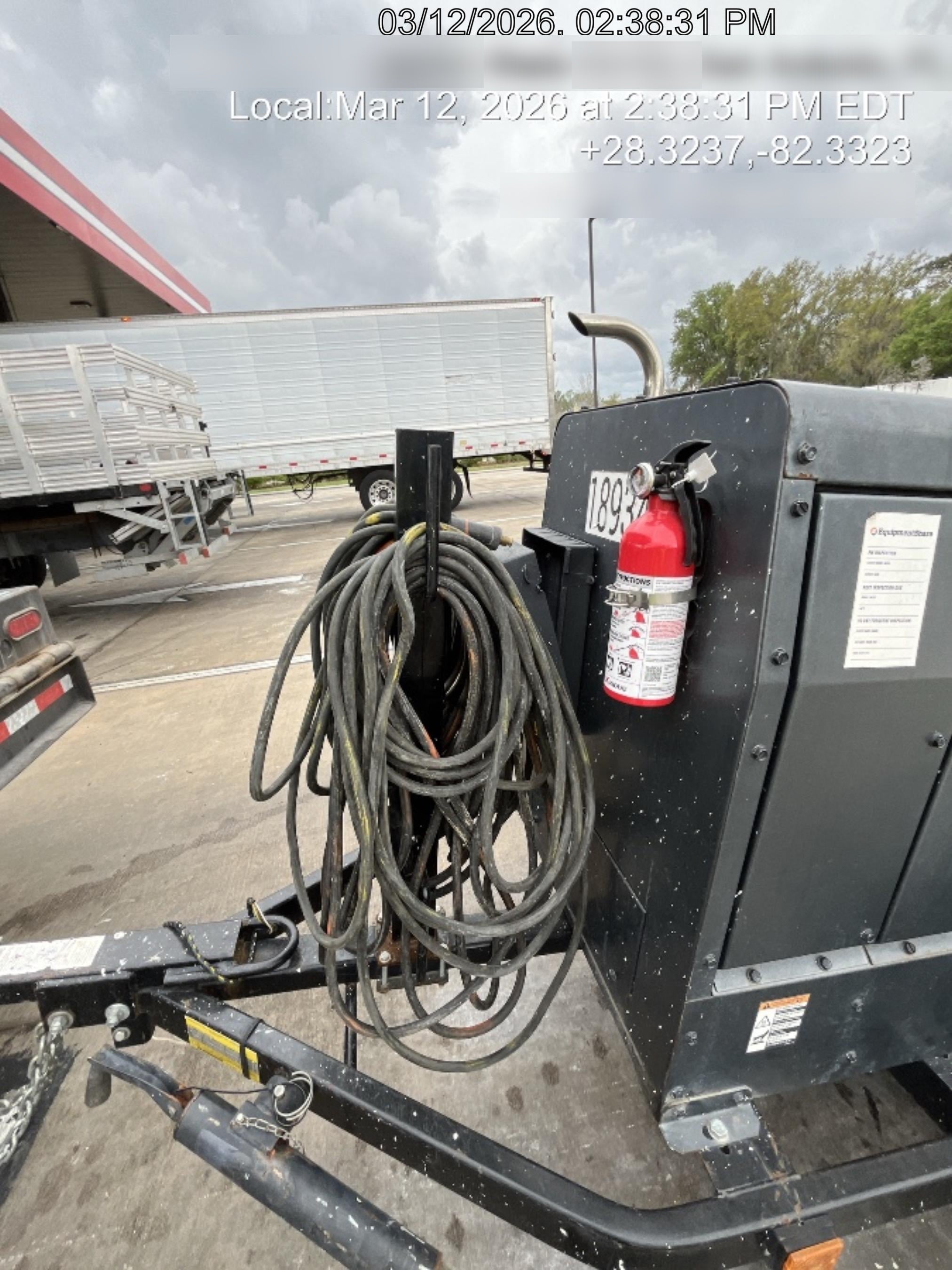 2021 LINCOLN ELECTRIC Dual Maverick 200/200X