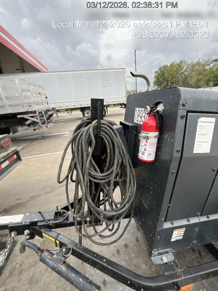 2021 LINCOLN ELECTRIC Dual Maverick 200/200X