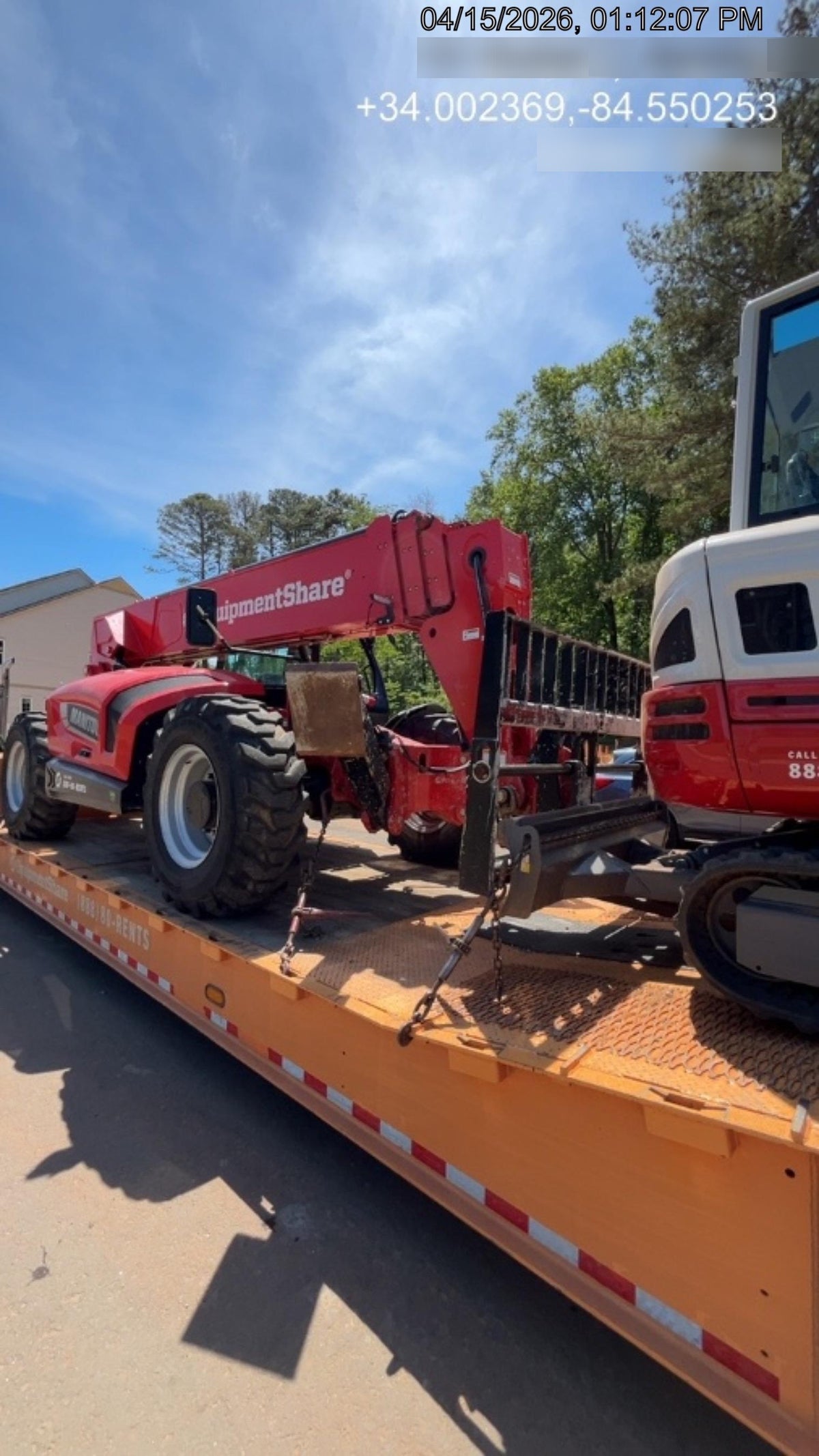 2025 MANITOU MTA1055