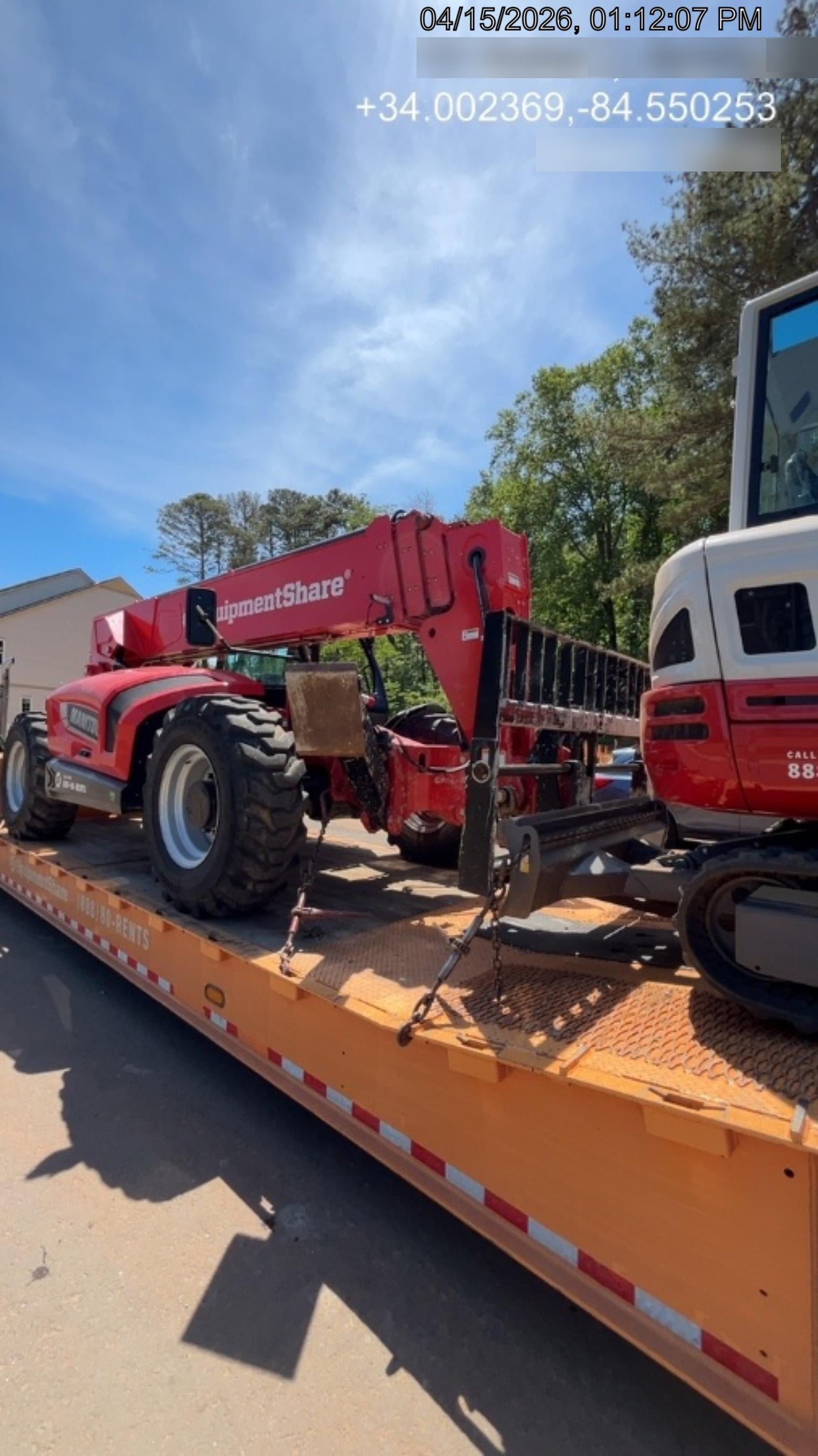 2025 MANITOU MTA1055
