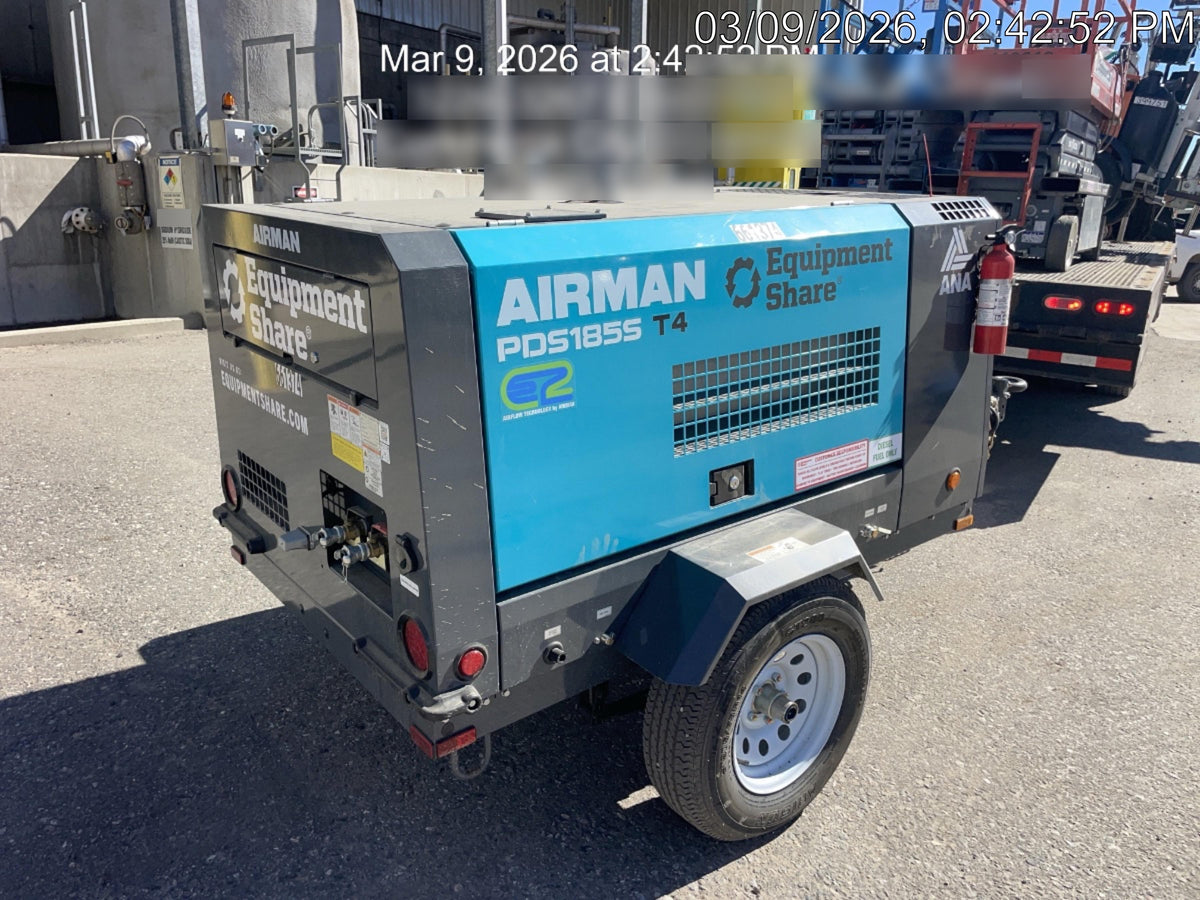 2026 AIRMAN PDS185S CWK