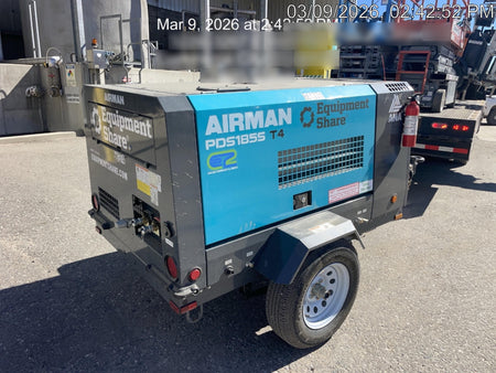 2026 AIRMAN PDS185S CWK