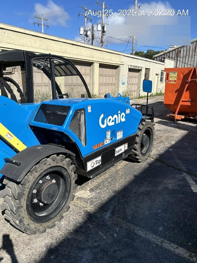 2022 GENIE GTH-5519