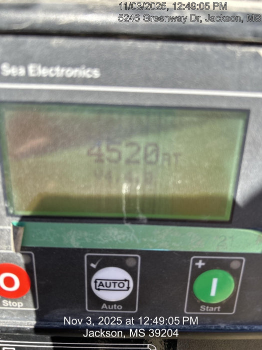 2021 ATLAS COPCO QAS25 CWK