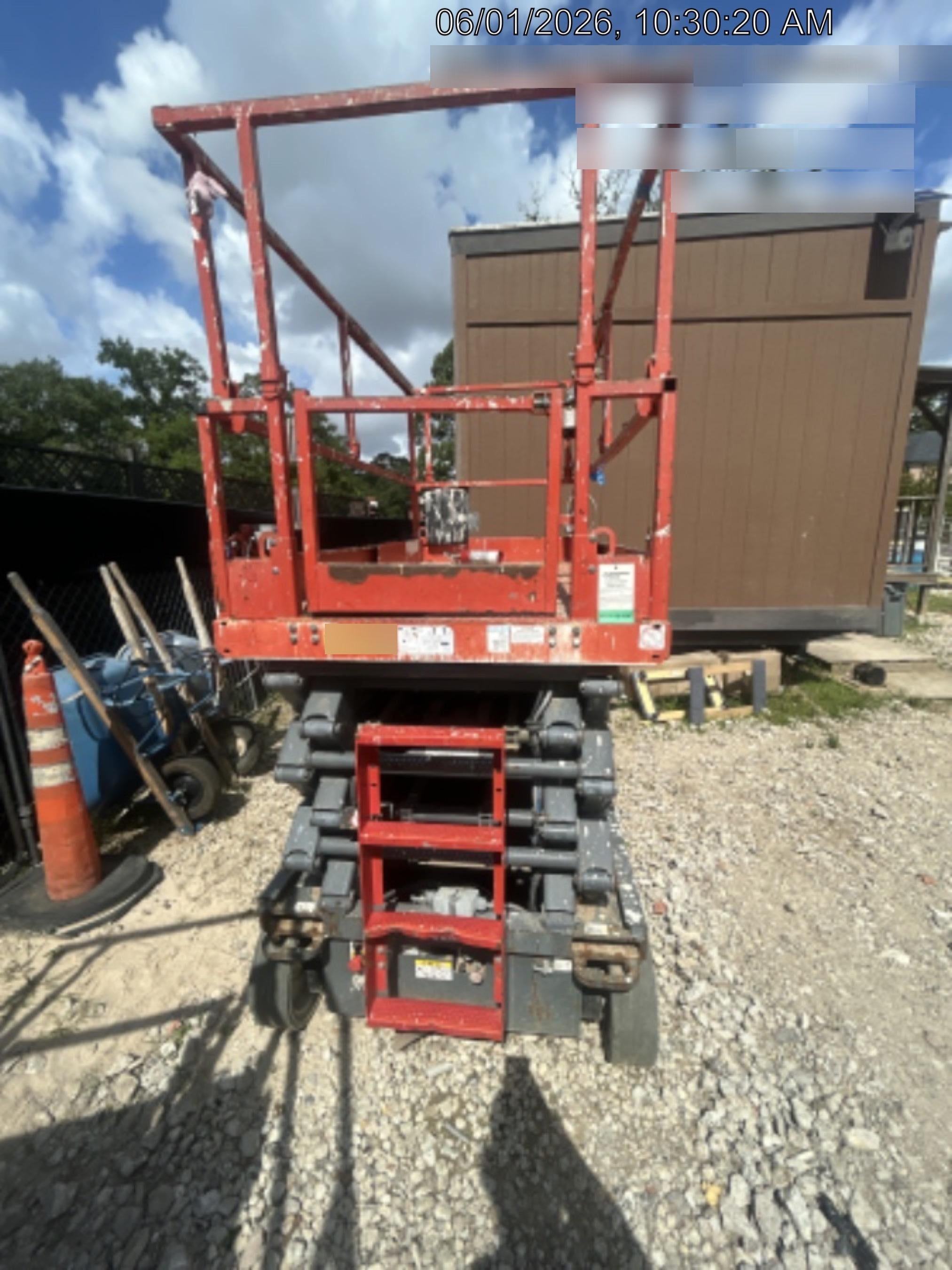 2018 SKYJACK SJIII-4740