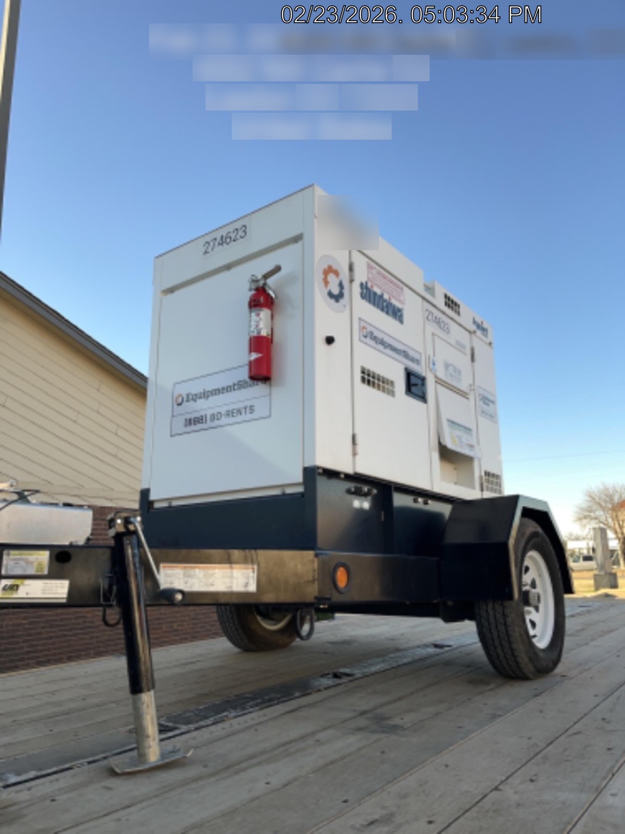 2022 SHINDAIWA DGK25F